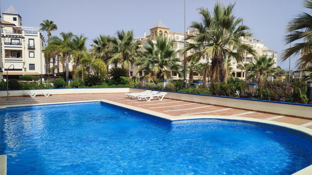 Marina IV By H Apartment Isla del Moral Exterior foto