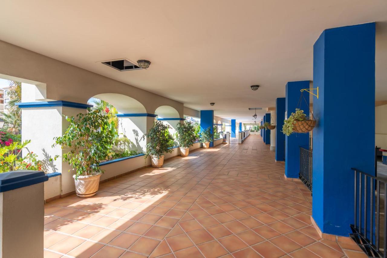 Marina IV By H Apartment Isla del Moral Exterior foto