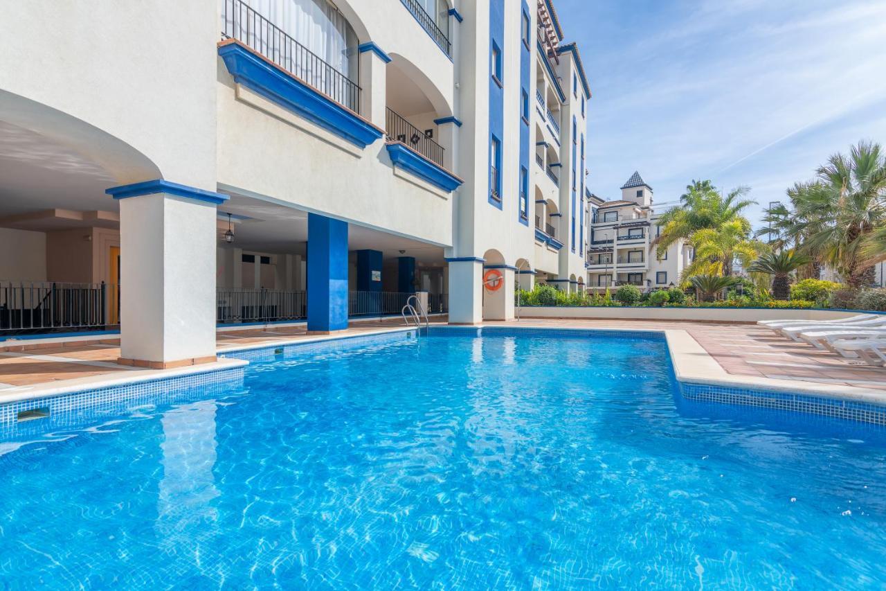 Marina IV By H Apartment Isla del Moral Exterior foto
