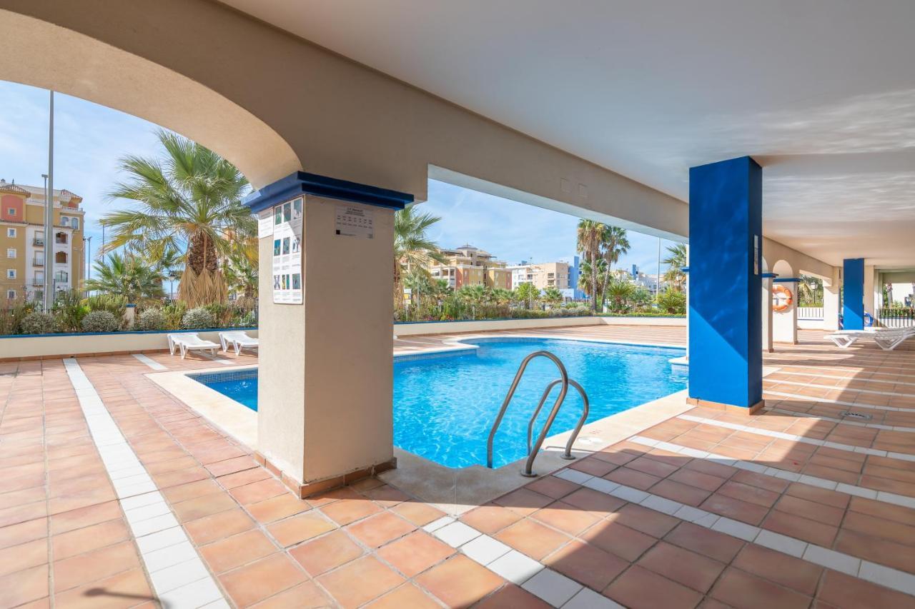 Marina IV By H Apartment Isla del Moral Exterior foto
