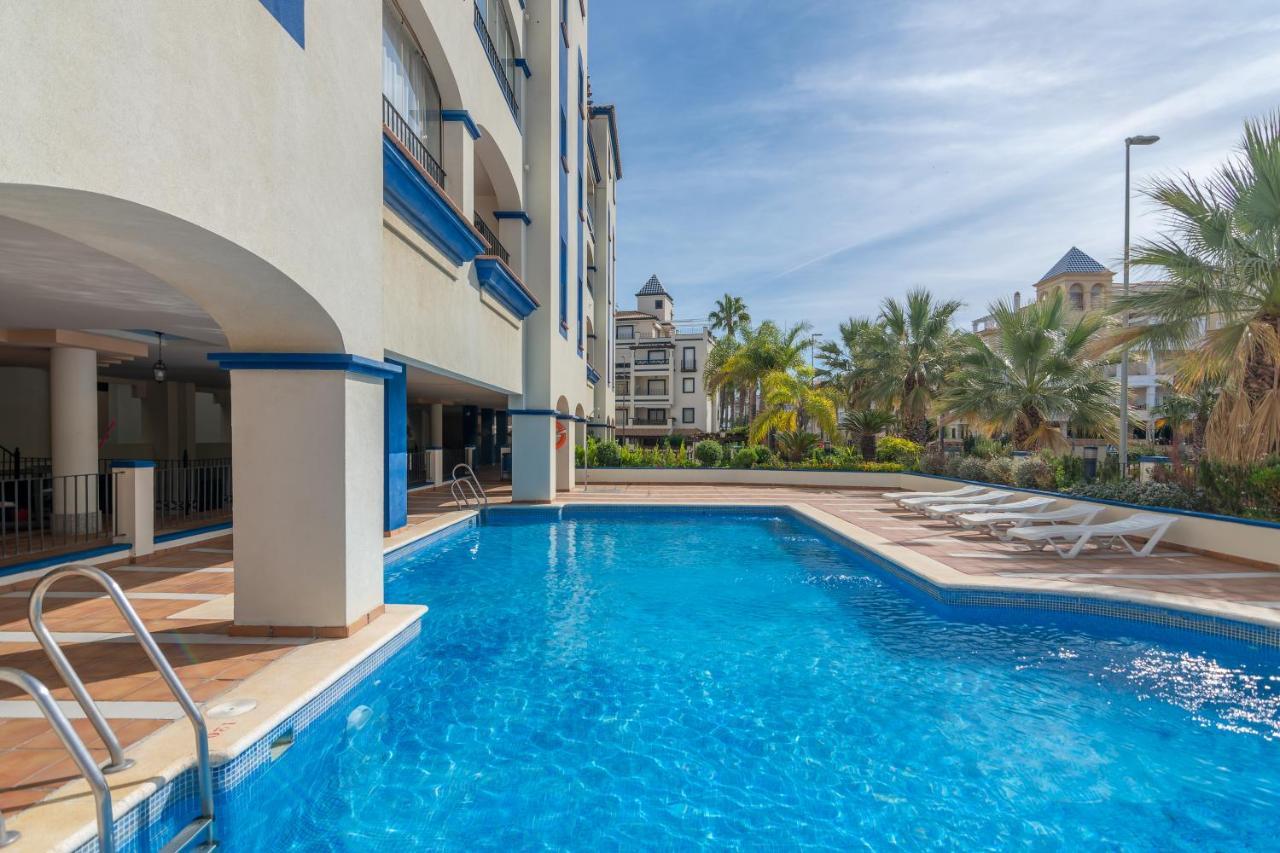 Marina IV By H Apartment Isla del Moral Exterior foto