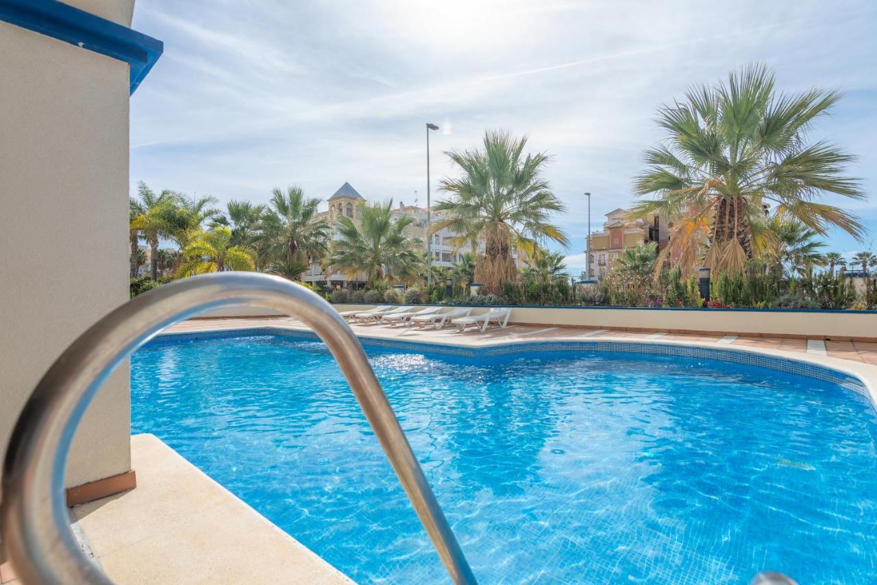 Marina IV By H Apartment Isla del Moral Exterior foto