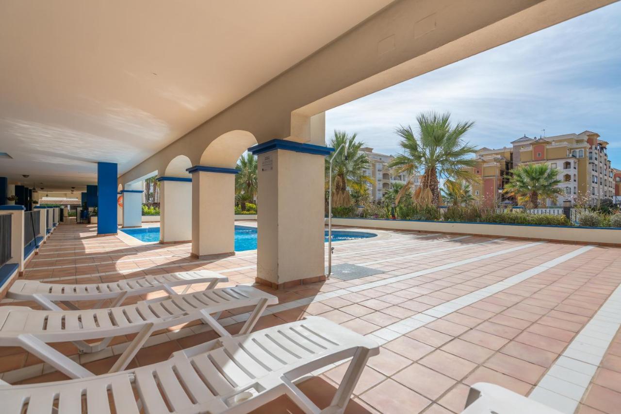 Marina IV By H Apartment Isla del Moral Exterior foto