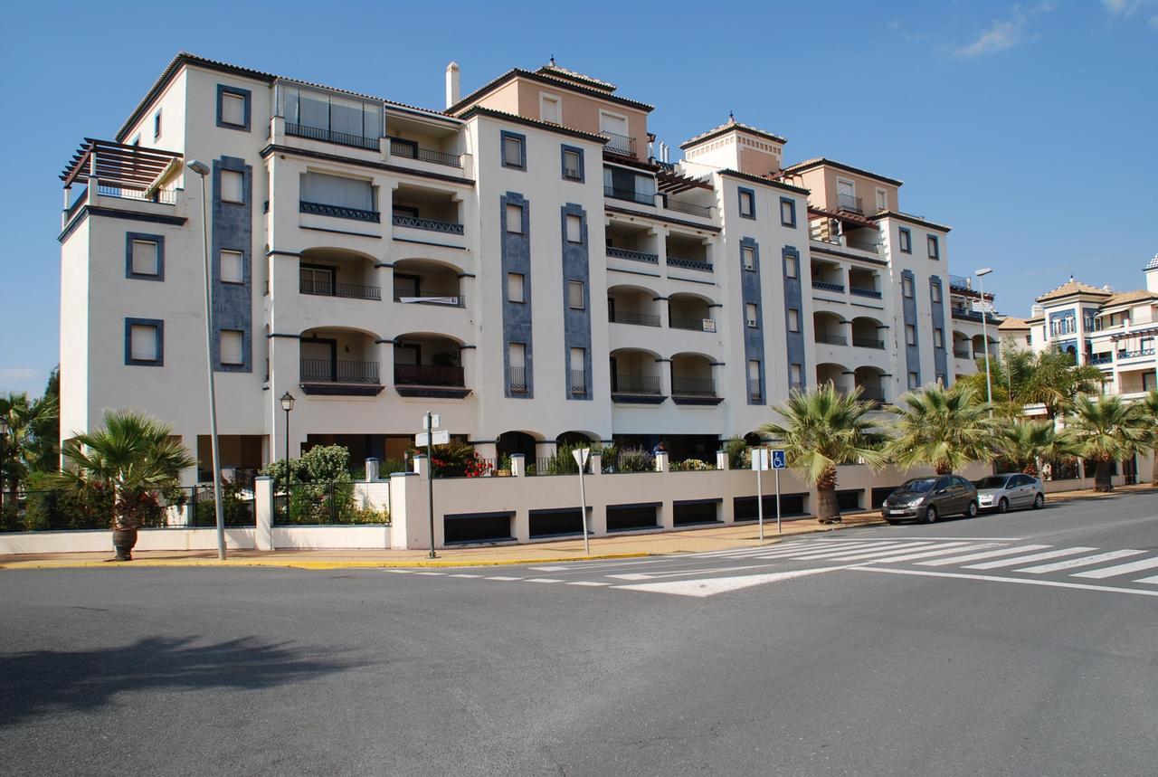 Marina IV By H Apartment Isla del Moral Exterior foto