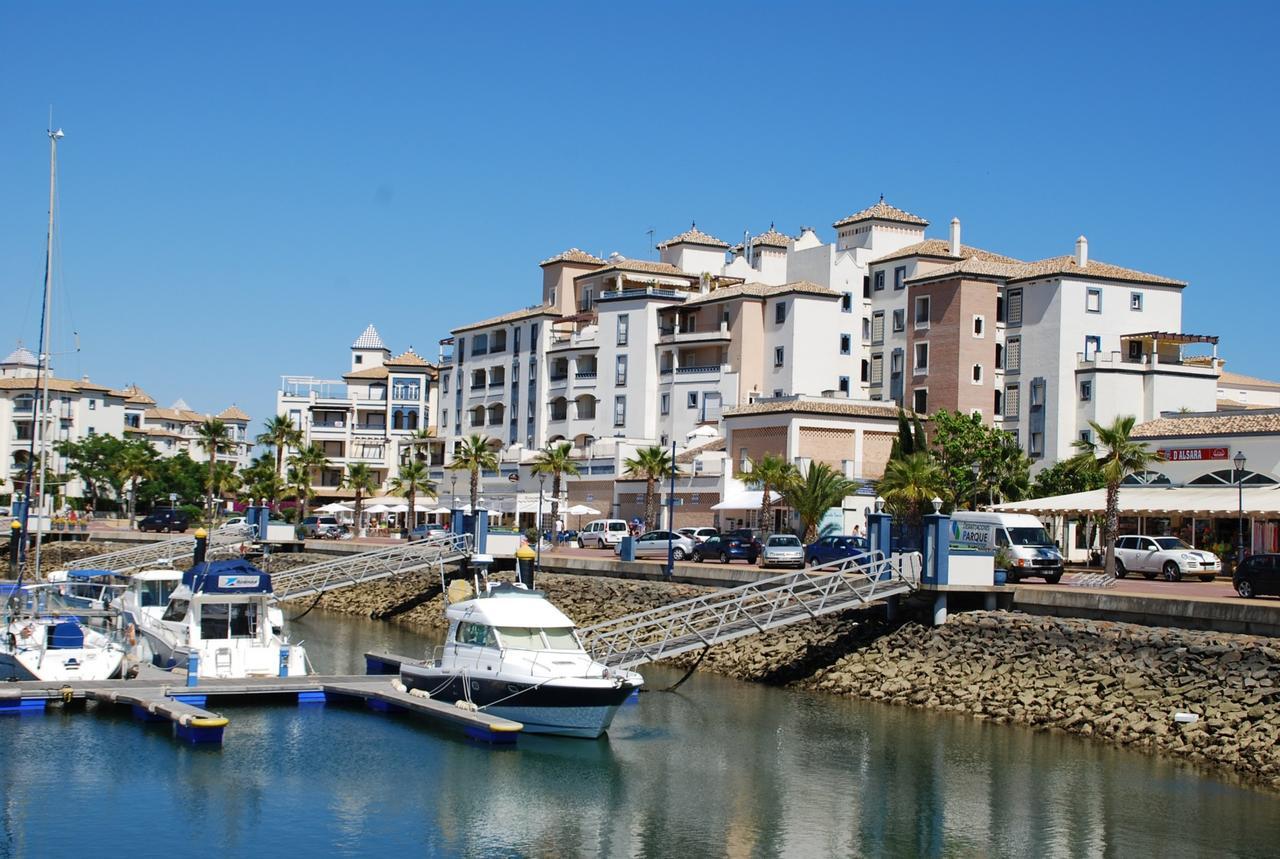 Marina IV By H Apartment Isla del Moral Exterior foto