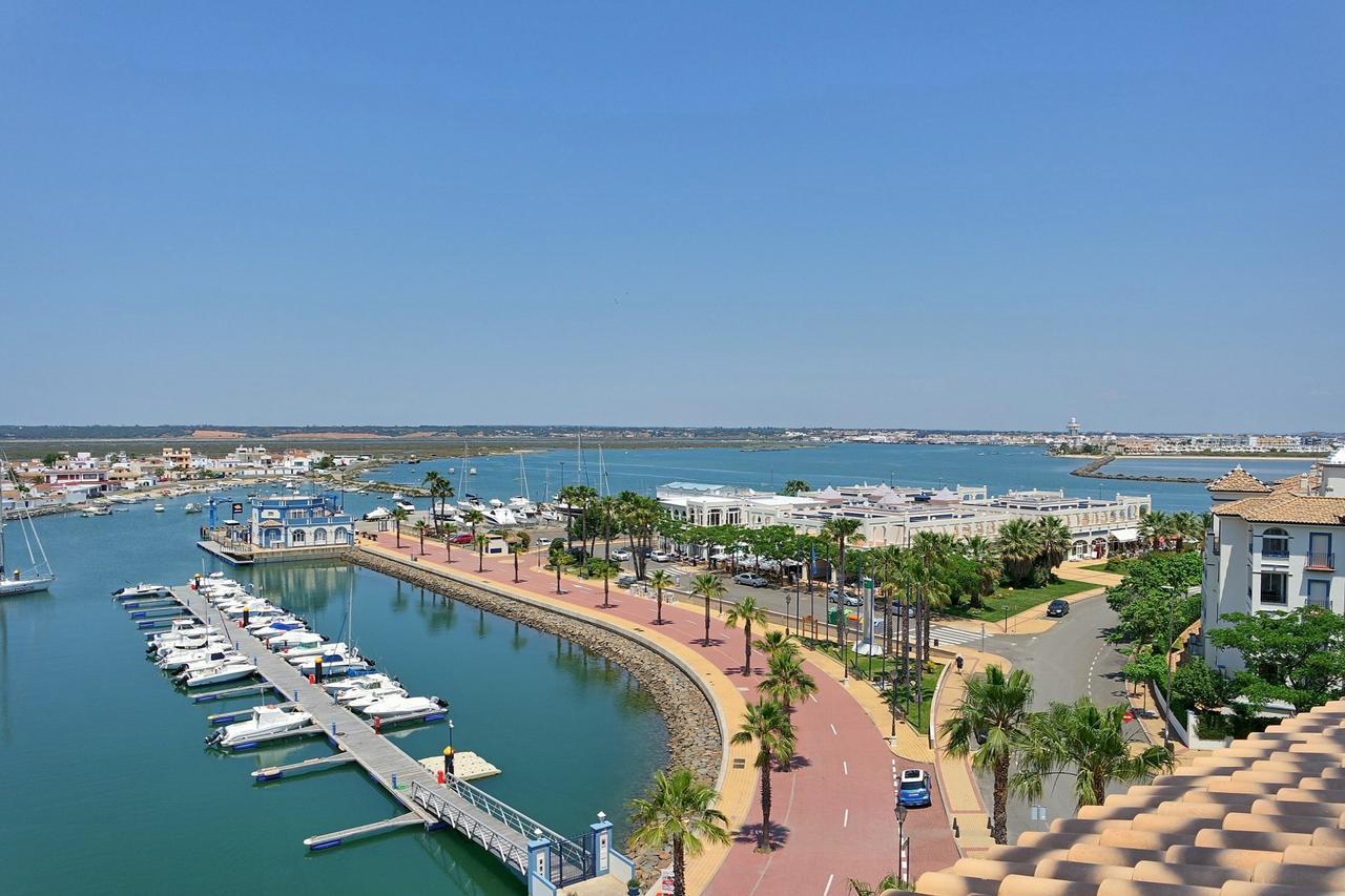 Marina IV By H Apartment Isla del Moral Exterior foto