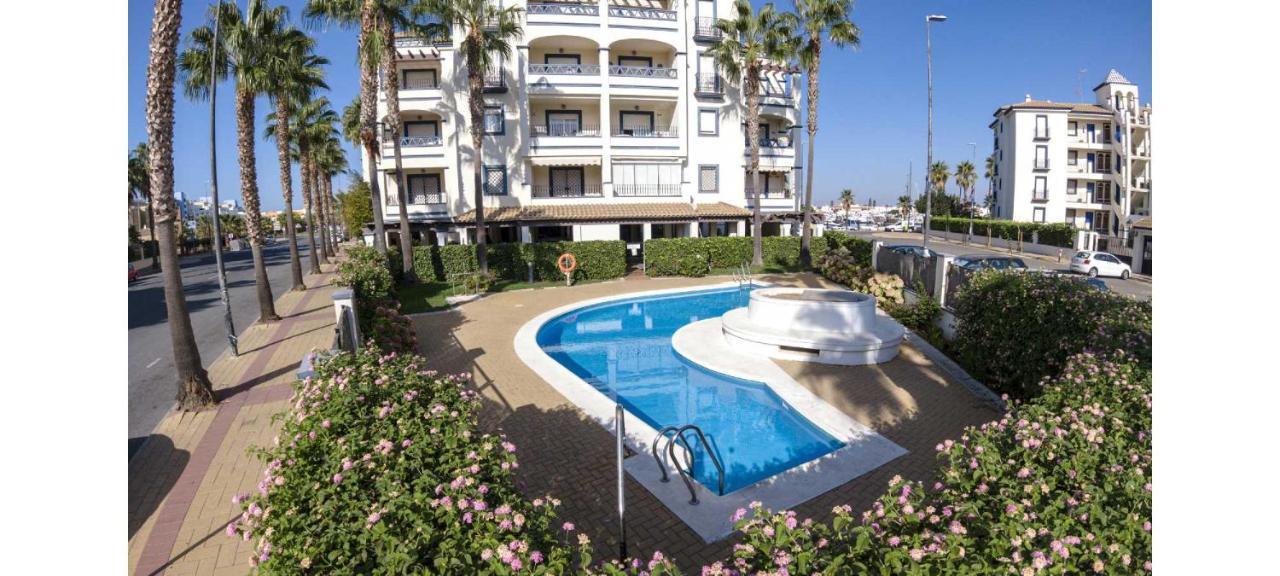 Marina IV By H Apartment Isla del Moral Exterior foto